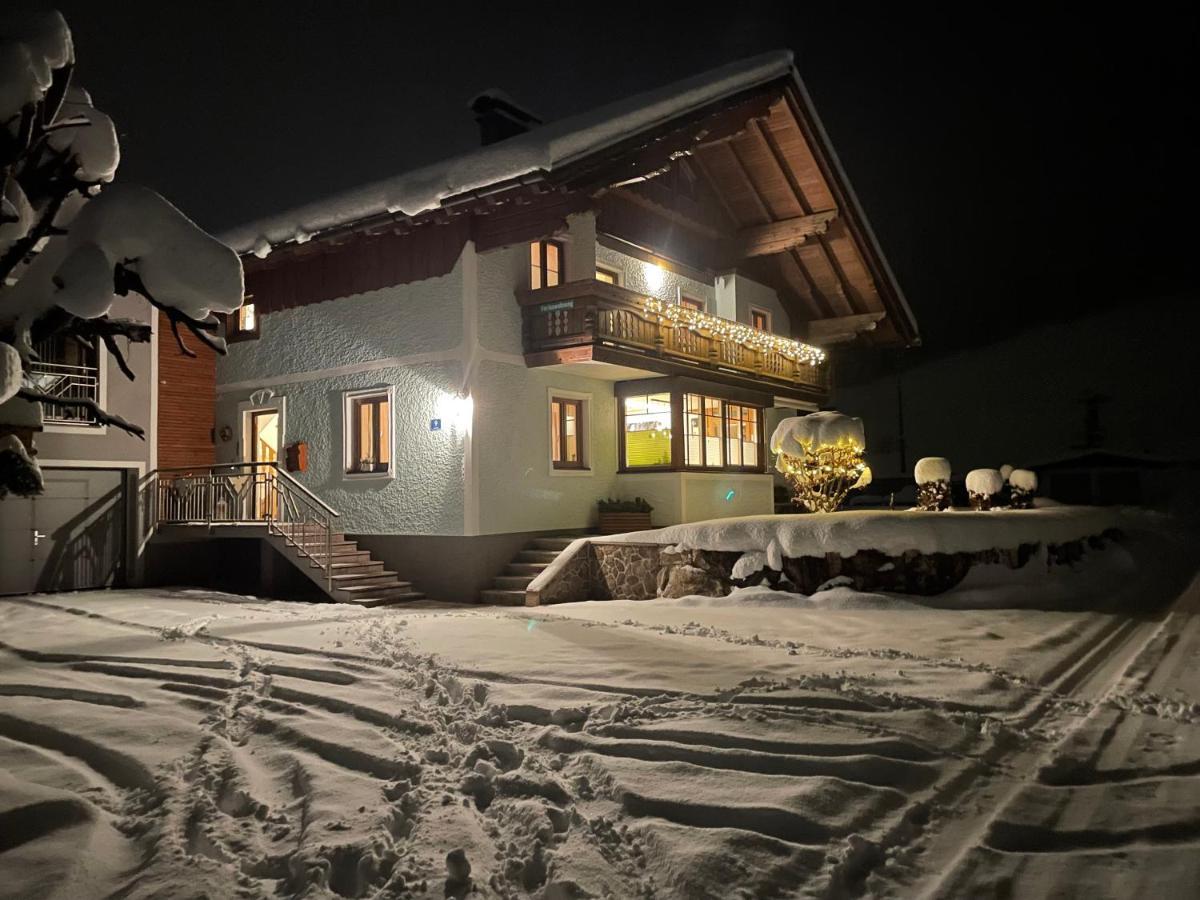 Ferienwohnung Renate Hubner Gosau Exterior foto