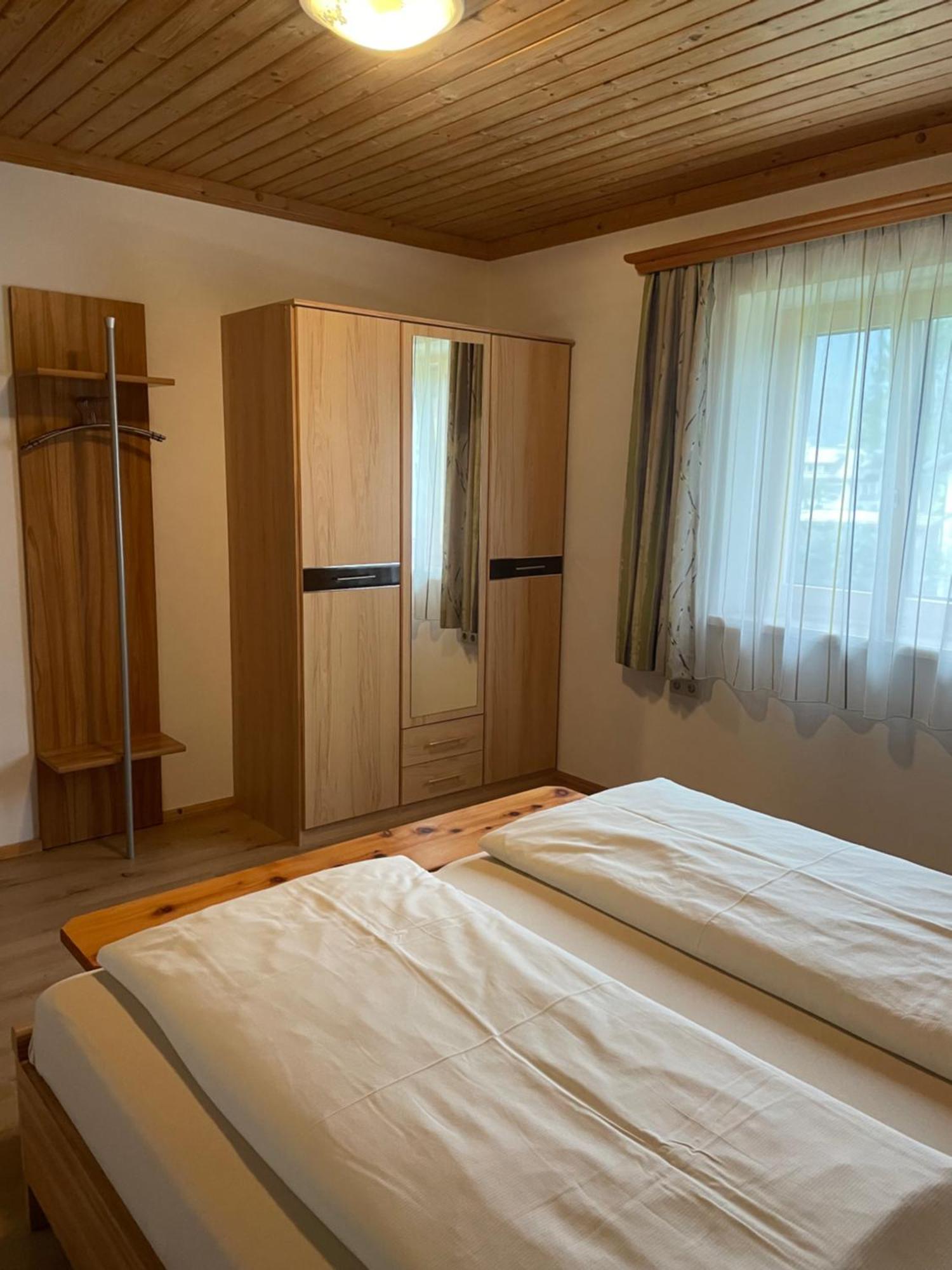 Ferienwohnung Renate Hubner Gosau Exterior foto